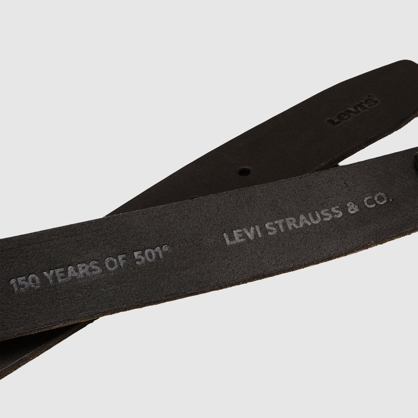 Levis® Mens Heritage Belt
