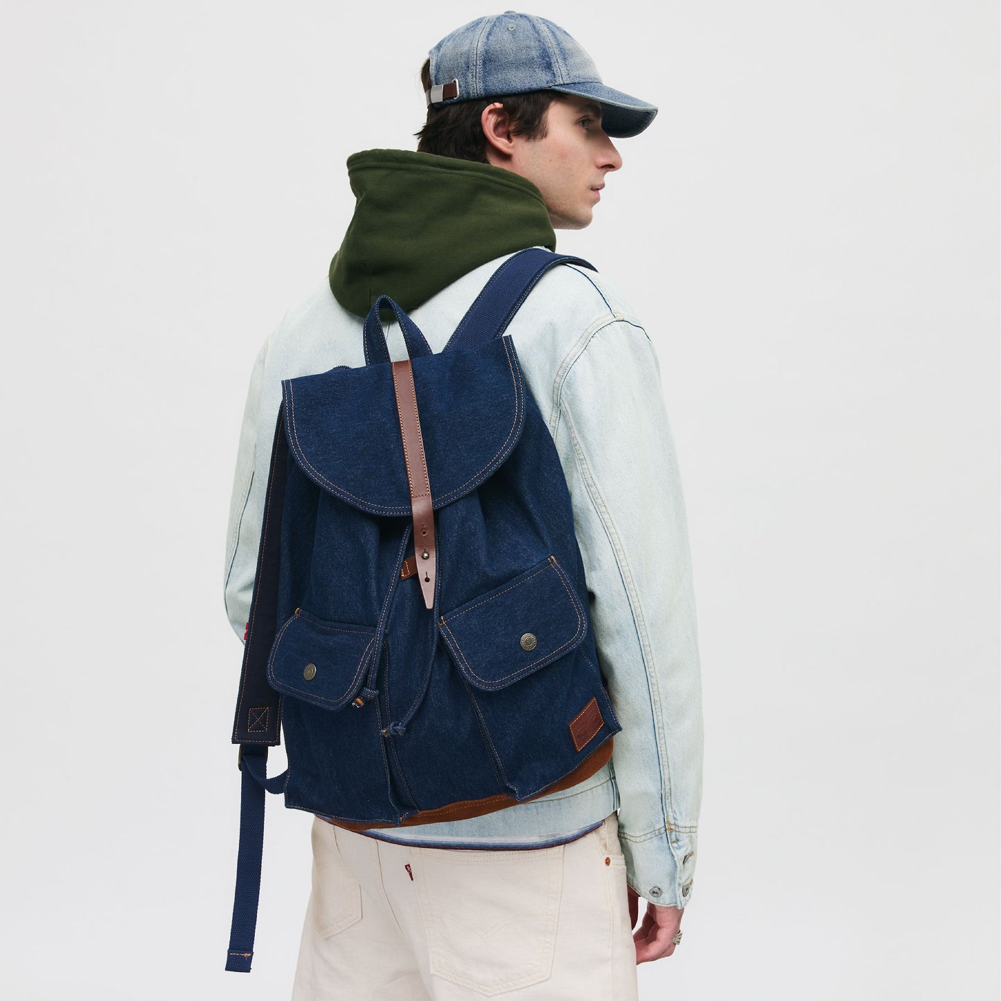 Levi's® Men's Heritage Rucksack