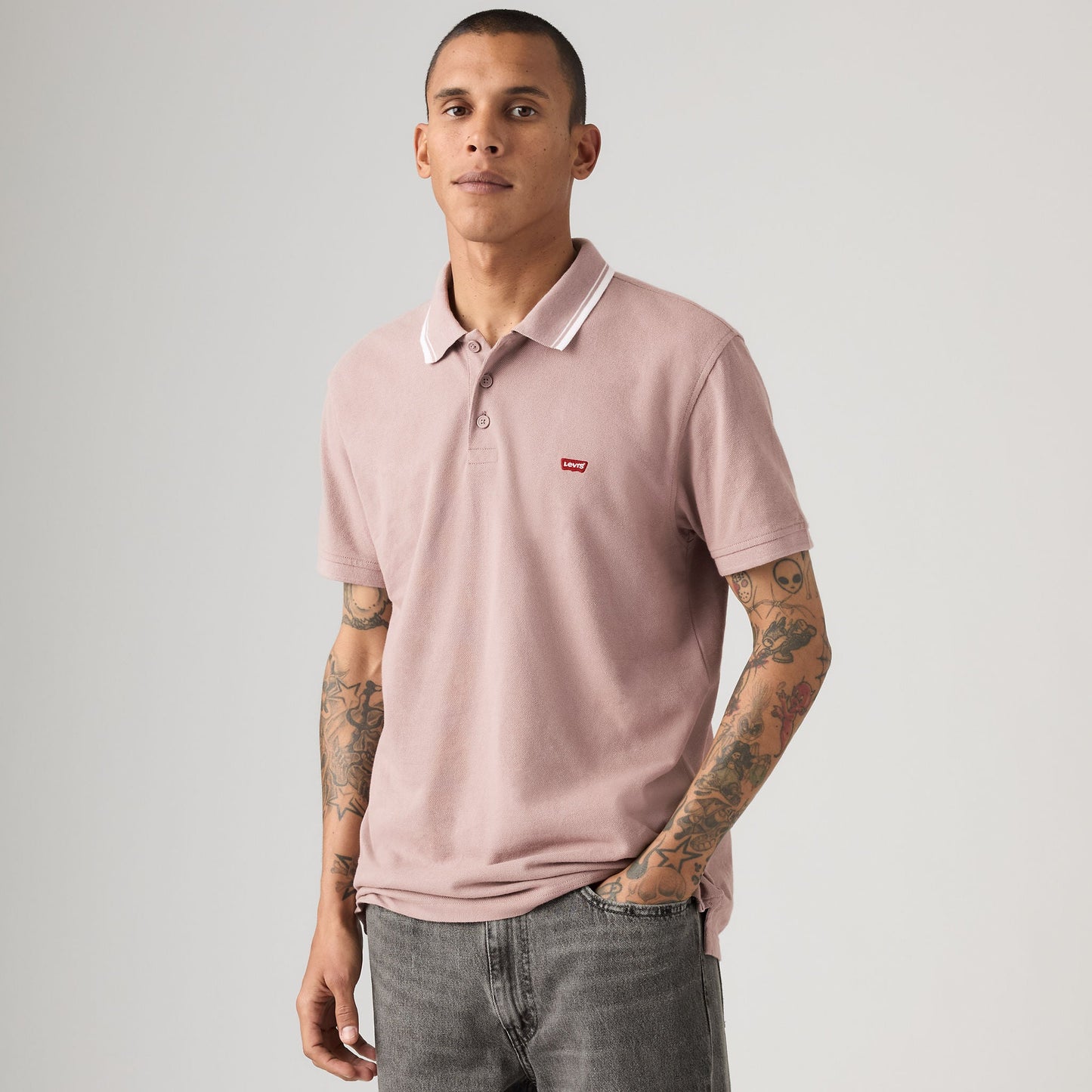 Levi's® Men's Housemark Polo Shirt