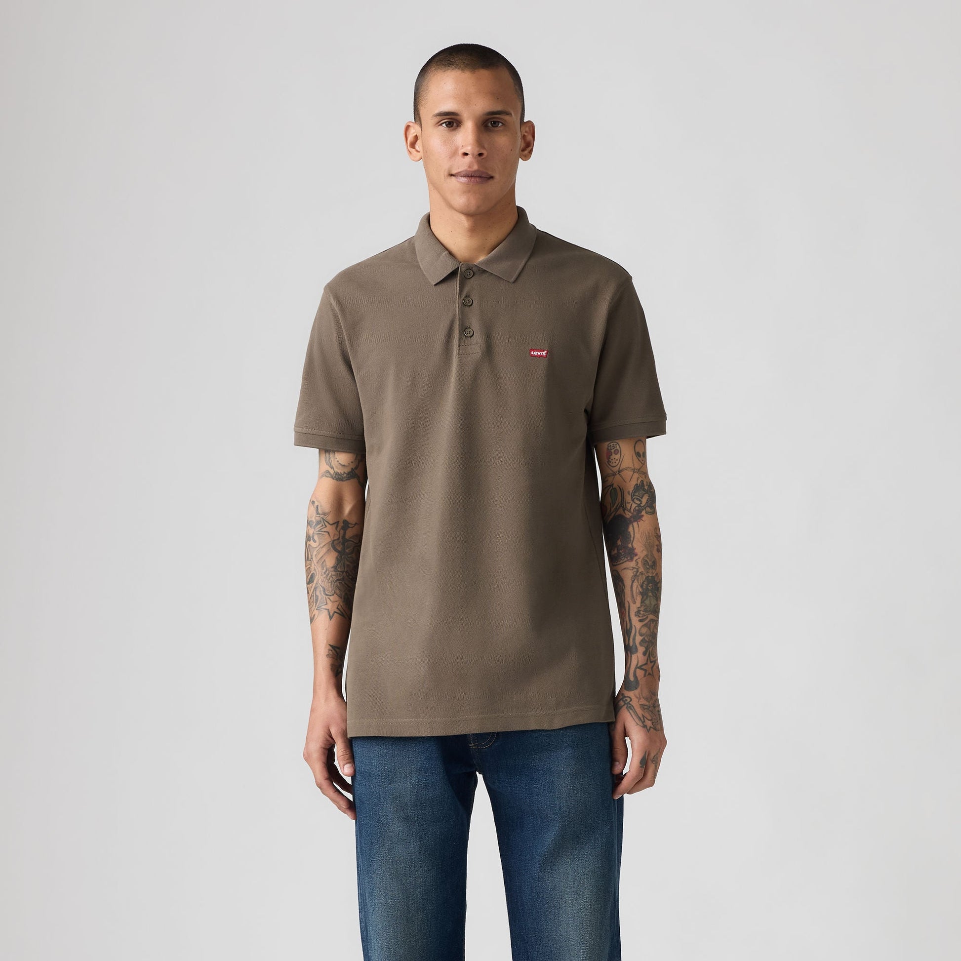Levi's® Men's Housemark Polo Shirt