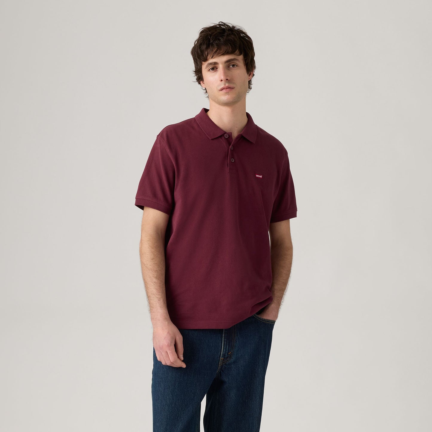 Levi's® Men's Housemark Polo Shirt
