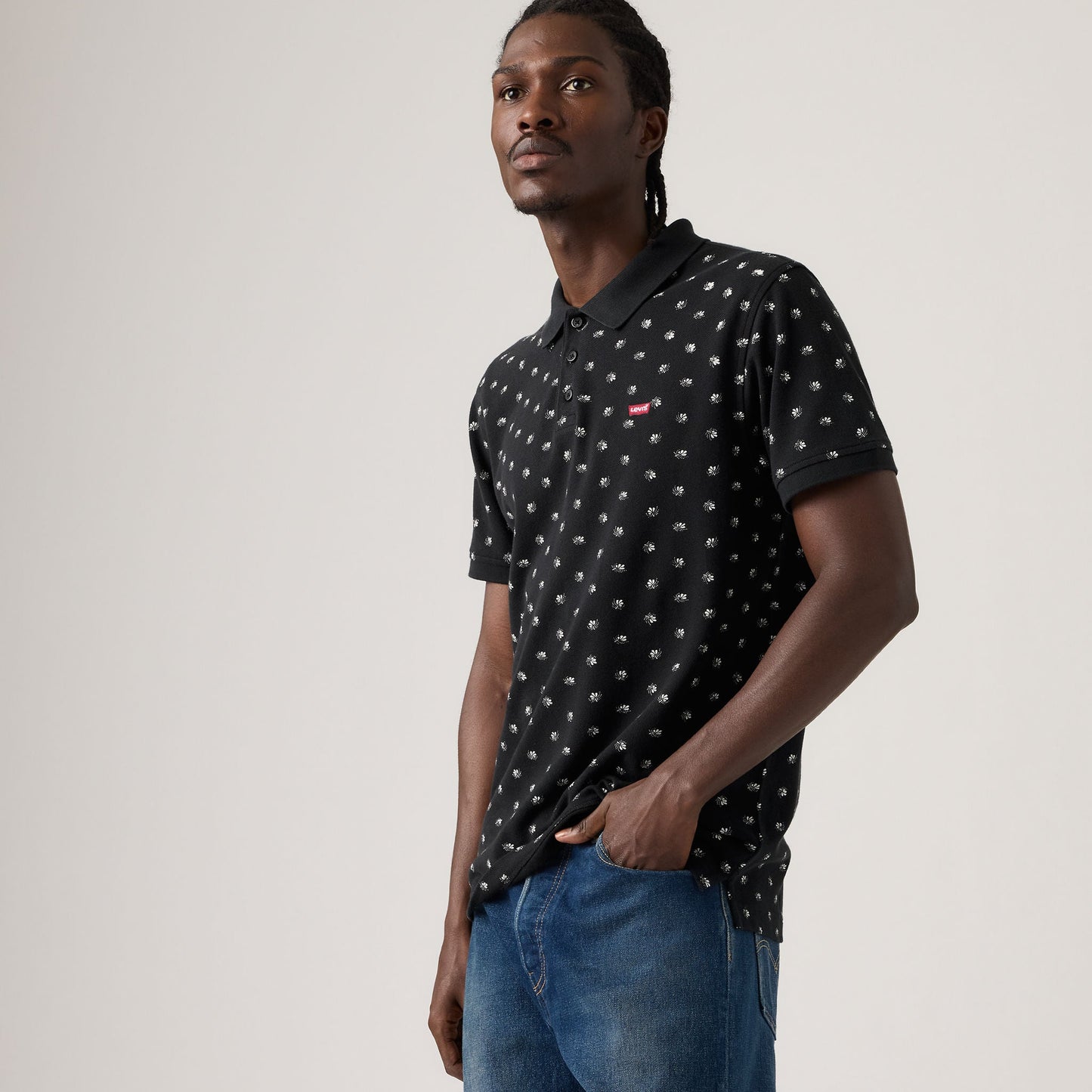 Levi's® Men's Housemark Polo Shirt