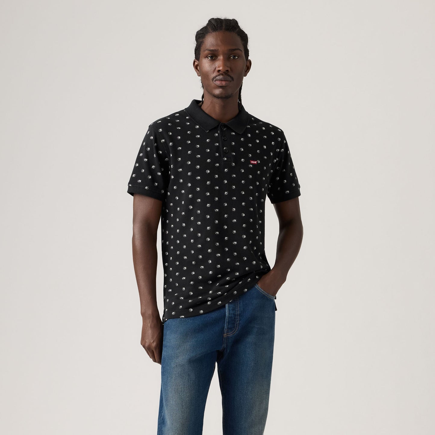 Levi's® Men's Housemark Polo Shirt