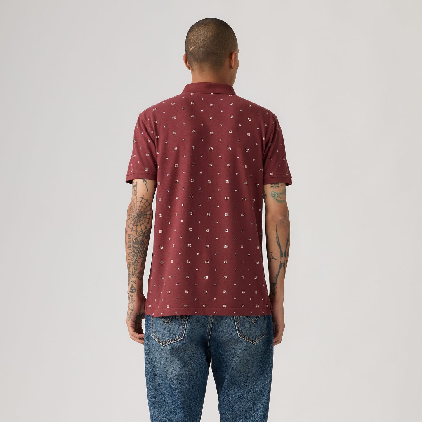 Levi's® Men's Housemark Polo Shirt