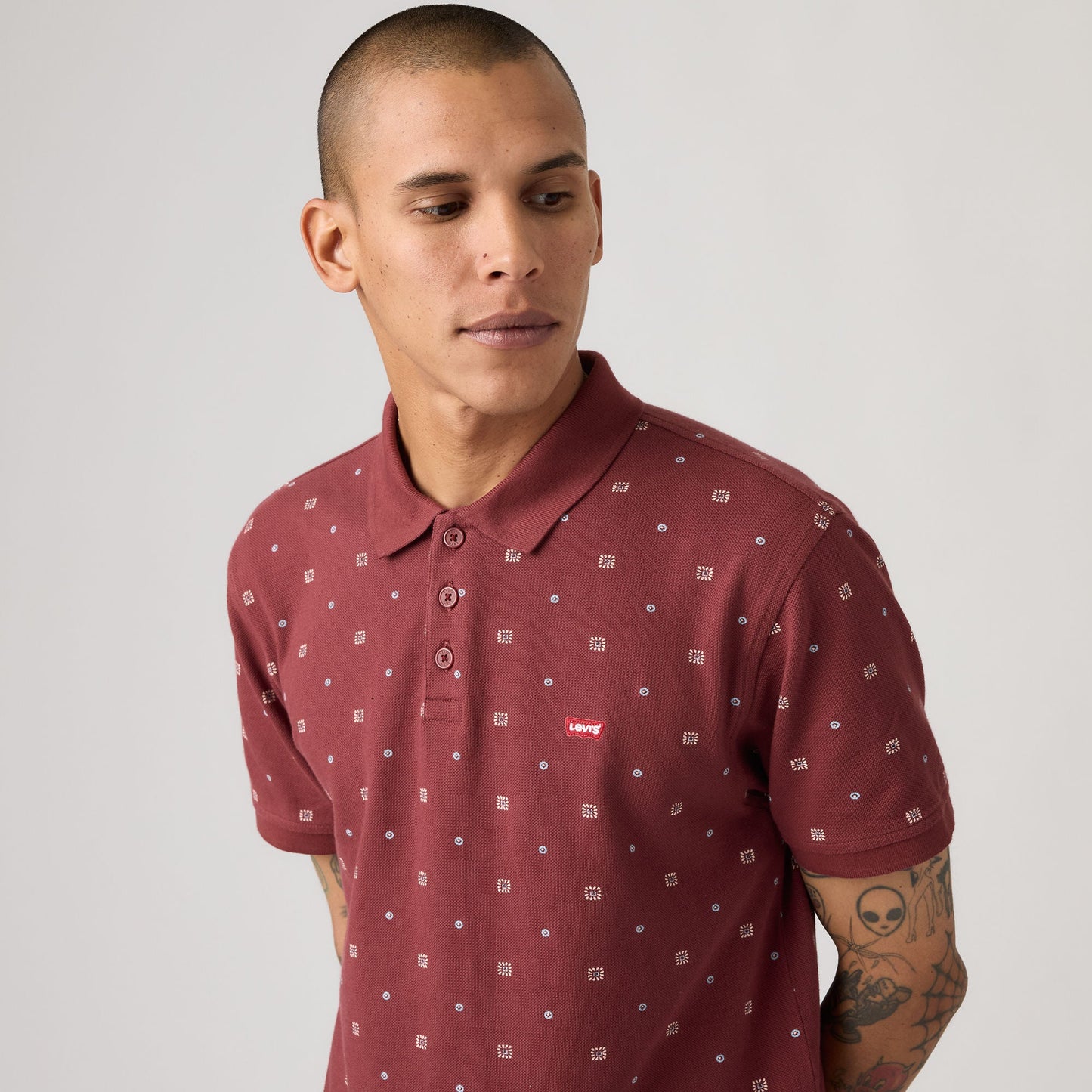 Levi's® Men's Housemark Polo Shirt