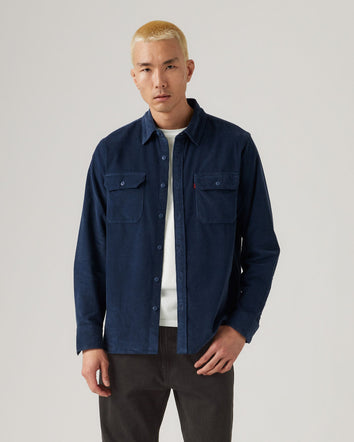 Levi's® Men's Jackson Worker Corduroy Overshirt 1