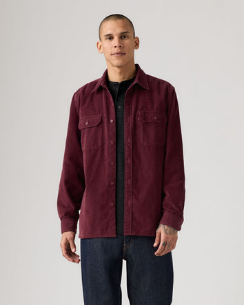 Levi's® Men's Jackson Worker Corduroy Overshirt 1