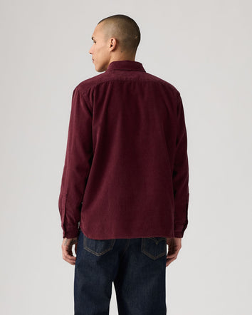 Levi's® Men's Jackson Worker Corduroy Overshirt 2