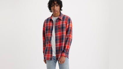 Levi's® Men's Jackson Worker Overshirt