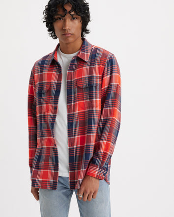 Levi's® Men's Jackson Worker Overshirt 1