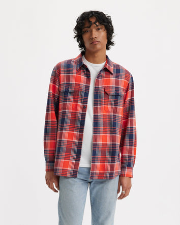 Levi's® Men's Jackson Worker Overshirt 3