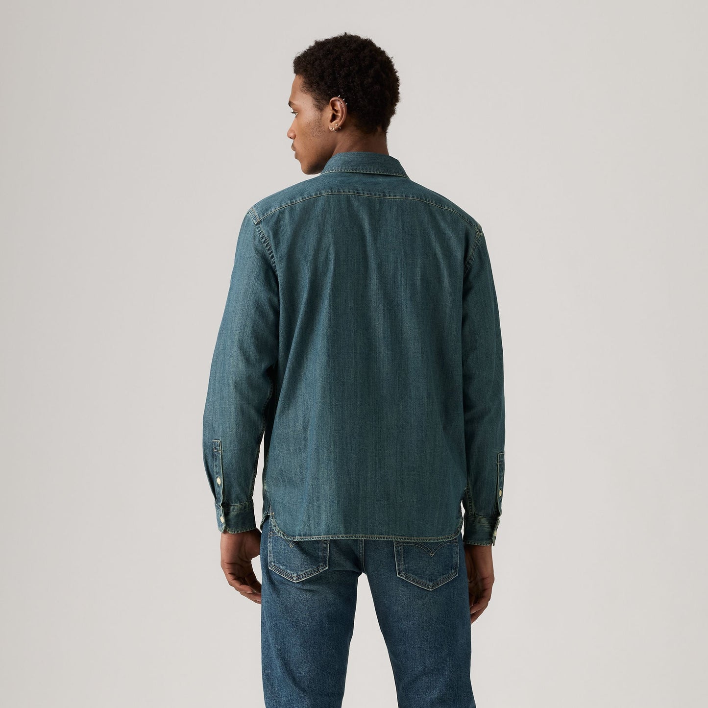 Levi's® Men's Jackson Worker Overshirt