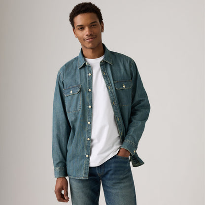 Levi's® Men's Jackson Worker Overshirt