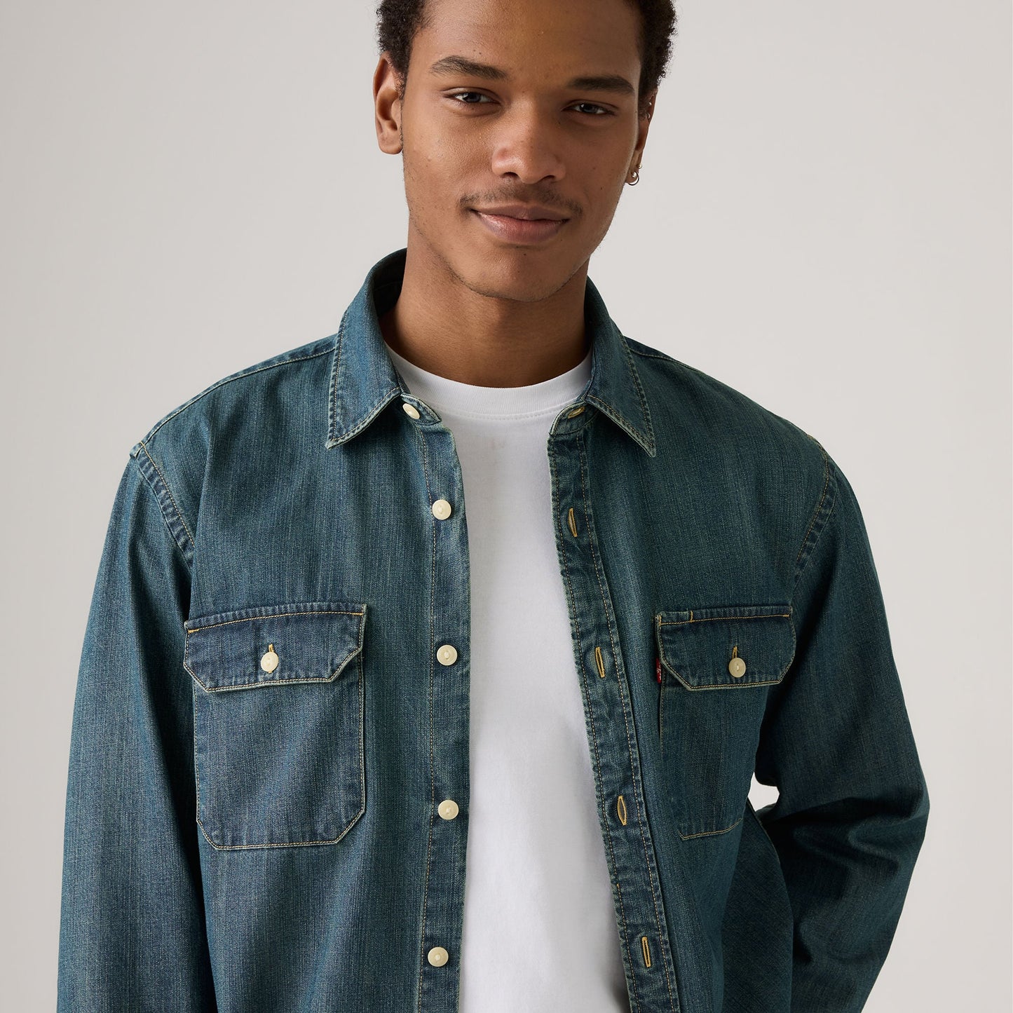 Levi's® Men's Jackson Worker Overshirt