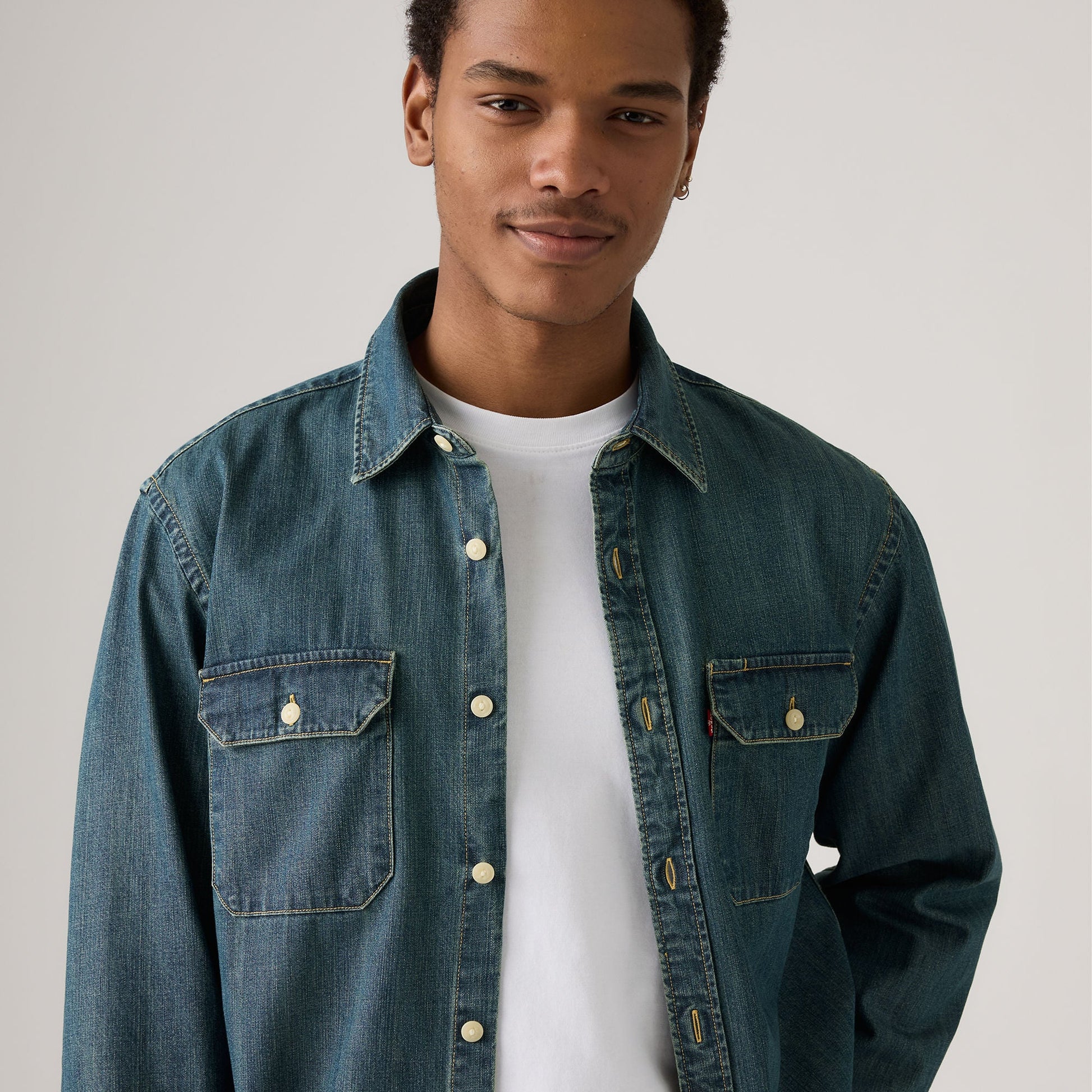Levi's® Men's Jackson Worker Overshirt