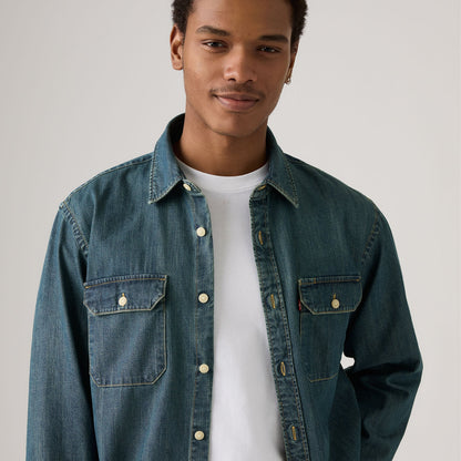 Levi's® Men's Jackson Worker Overshirt