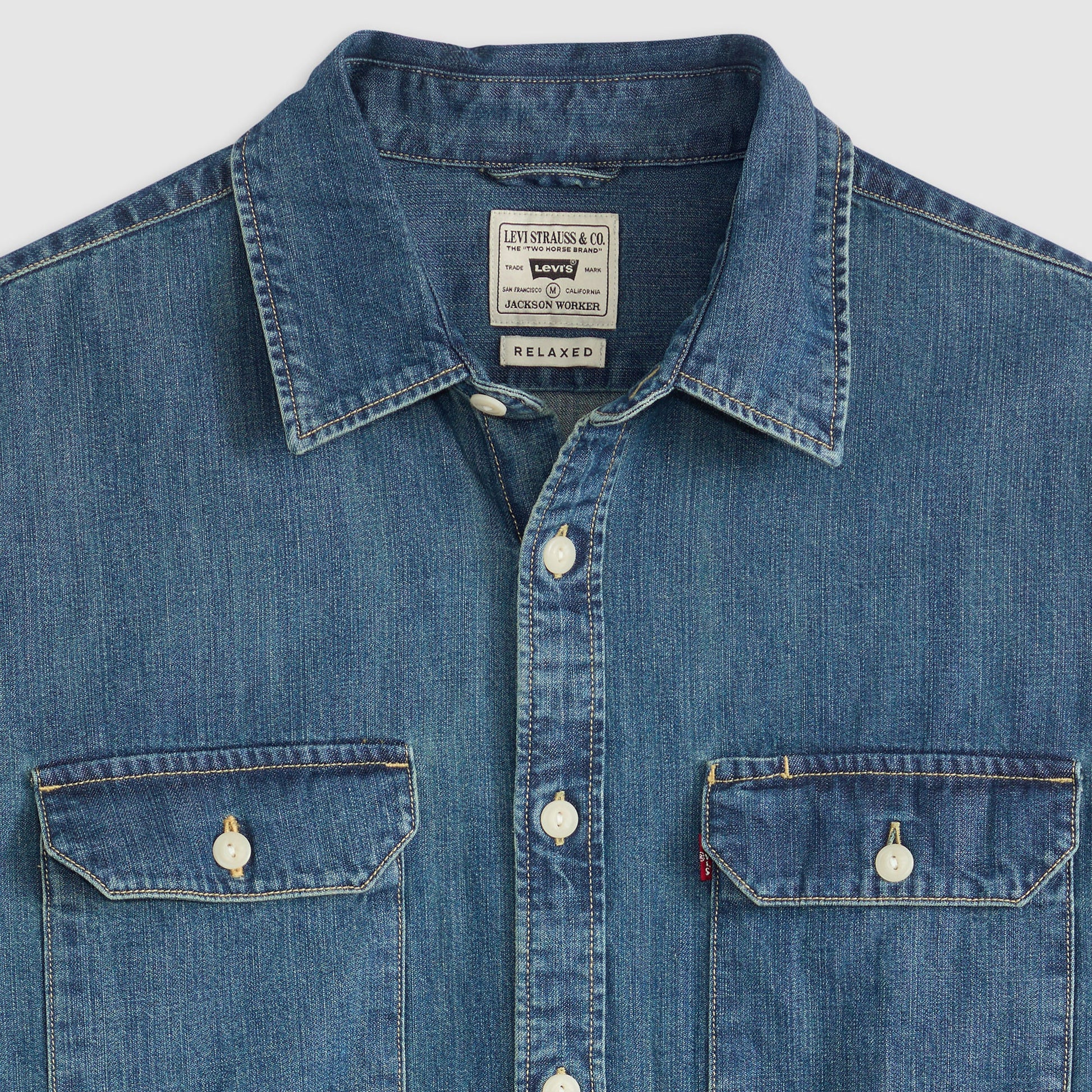 Levi's® Men's Jackson Worker Overshirt