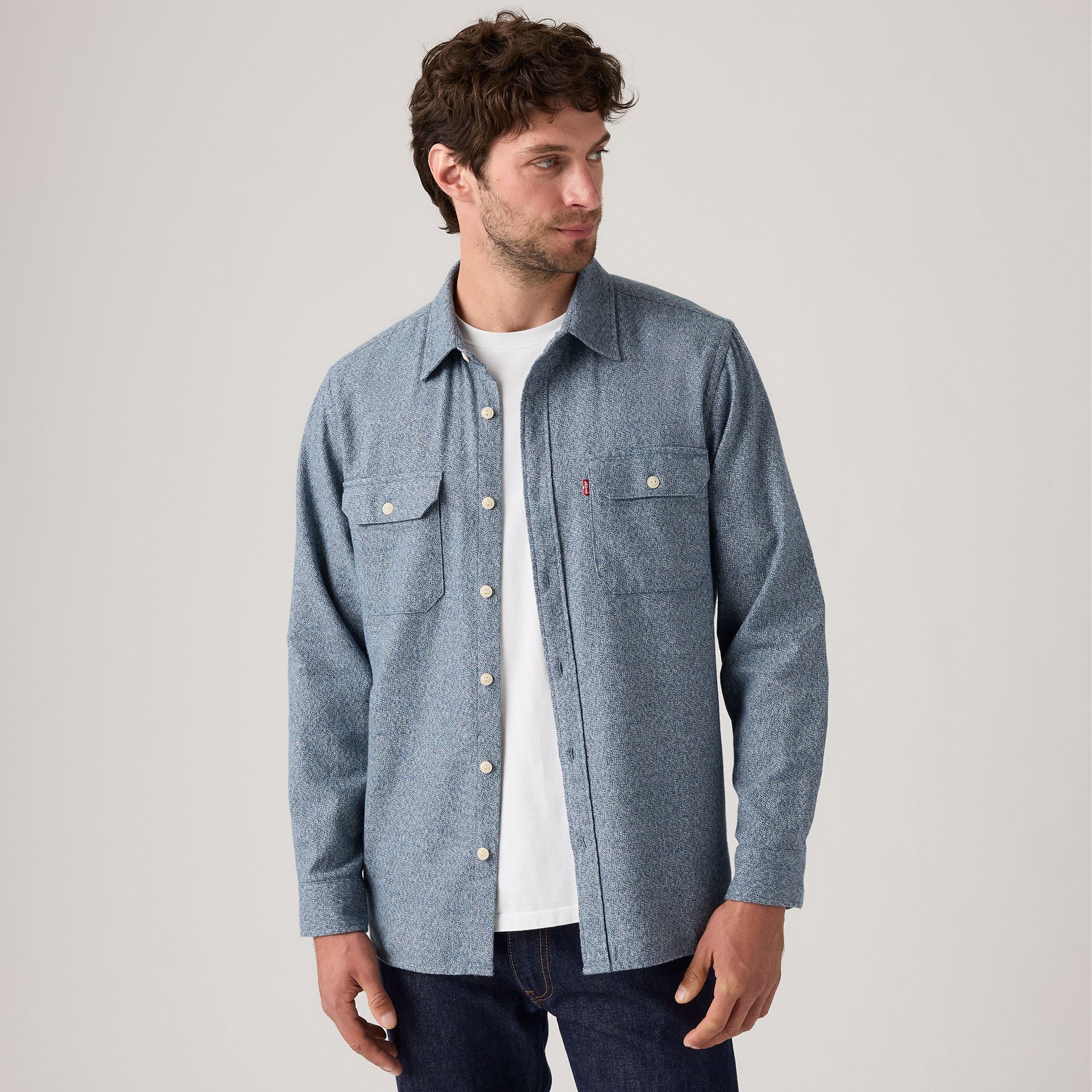 Levi's® Men's Jackson Worker Overshirt