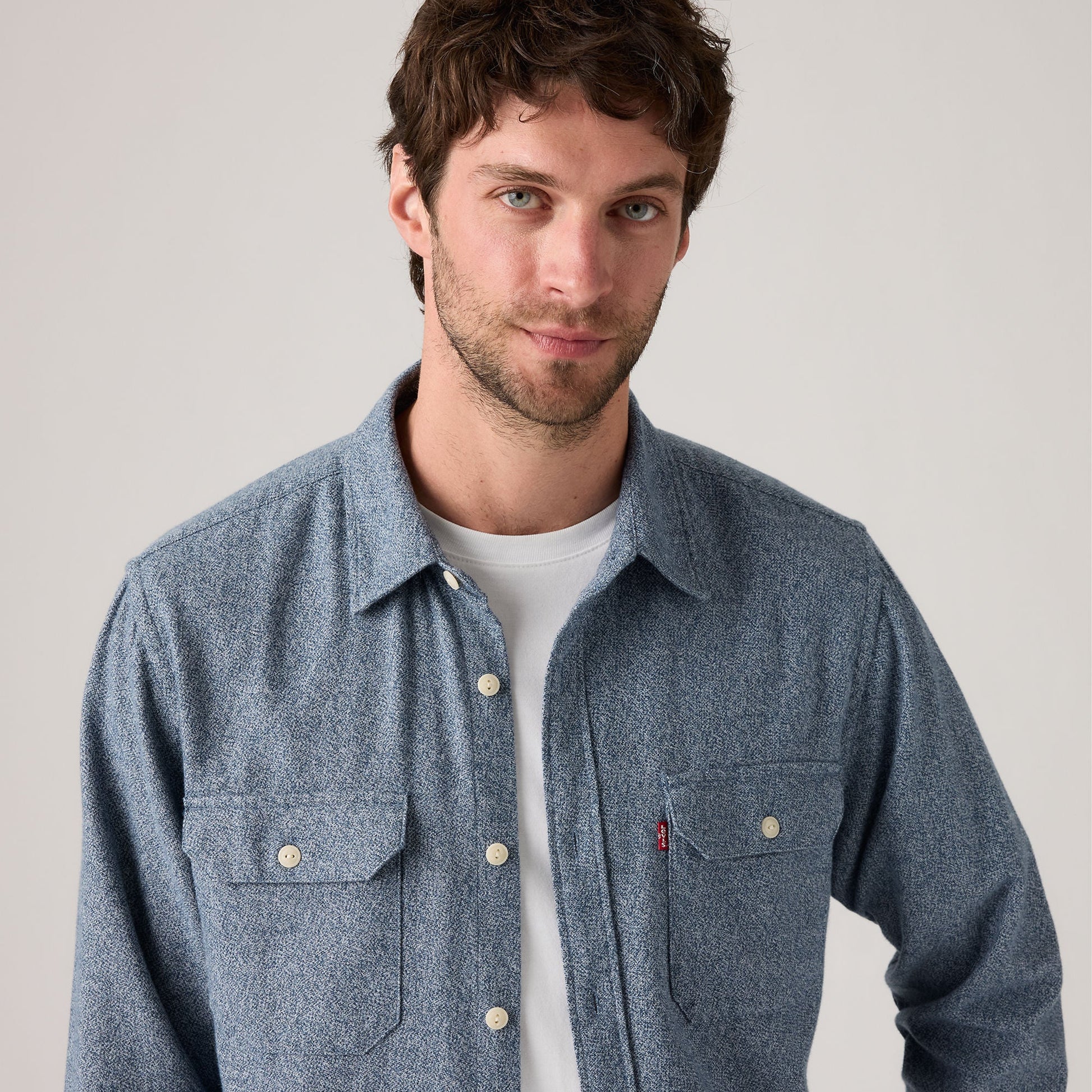 Levi's® Men's Jackson Worker Overshirt