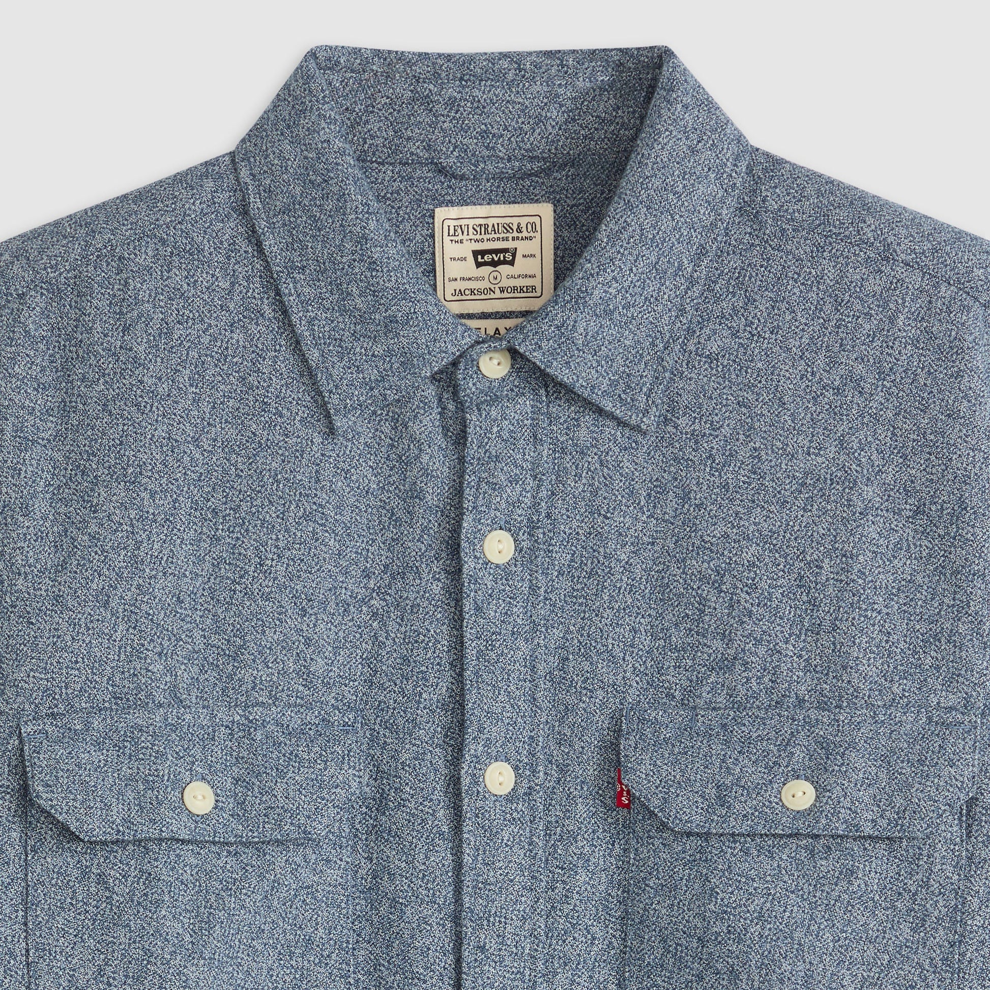 Levi's® Men's Jackson Worker Overshirt