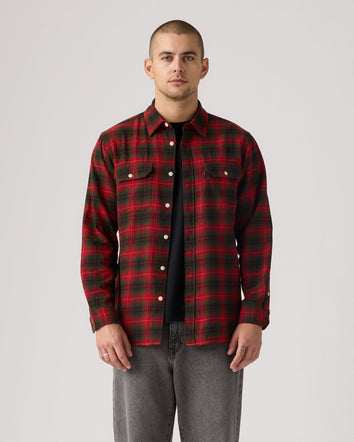 Levi's® Men's Jackson Worker Overshirt 1