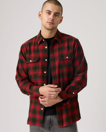 Levi's® Men's Jackson Worker Overshirt 3