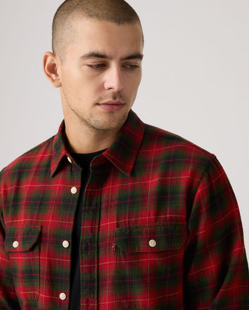 Levi's® Men's Jackson Worker Overshirt 4