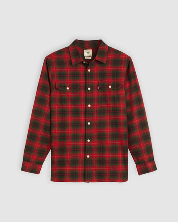 Levi's® Men's Jackson Worker Overshirt 5