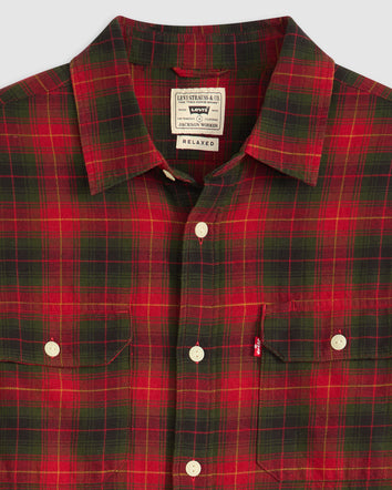 Levi's® Men's Jackson Worker Overshirt 6