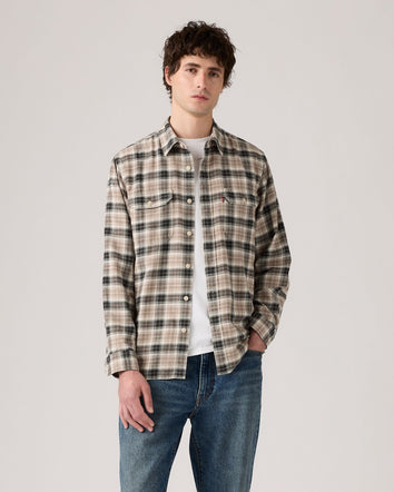 Levi's® Men's Jackson Worker Overshirt 1