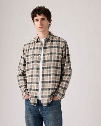 Levi's® Men's Jackson Worker Overshirt 3