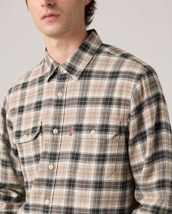 Levi's® Men's Jackson Worker Overshirt 4
