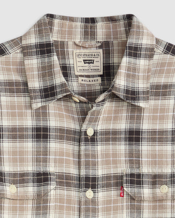 Levi's® Men's Jackson Worker Overshirt 6