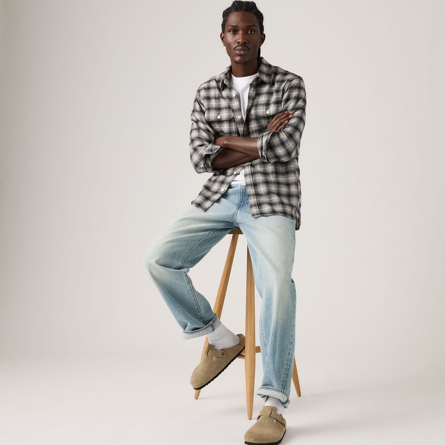 Levi's® Men's Jackson Worker Overshirt