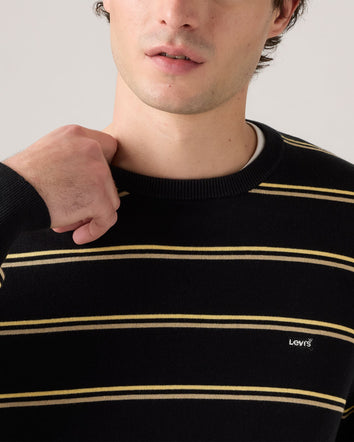 Levi's® Men's Lightweight Housemark Sweater 4