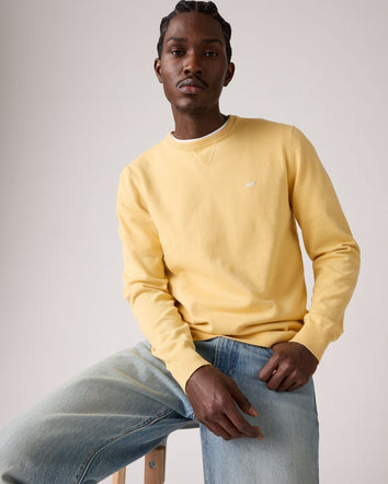 Levi's® Men's Lightweight Housemark Sweater 3