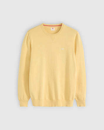 Levi's® Men's Lightweight Housemark Sweater 5