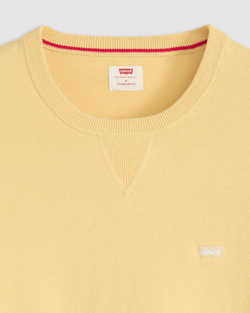 Levi's® Men's Lightweight Housemark Sweater 6