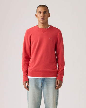 Levi's® Men's Lightweight Housemark Sweater 1