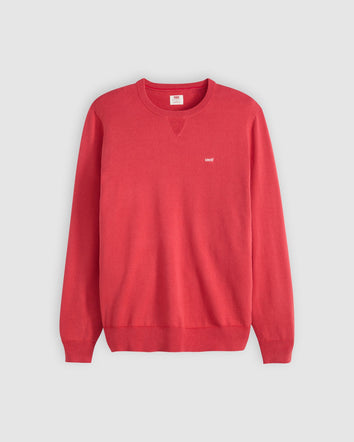 Levi's® Men's Lightweight Housemark Sweater 5