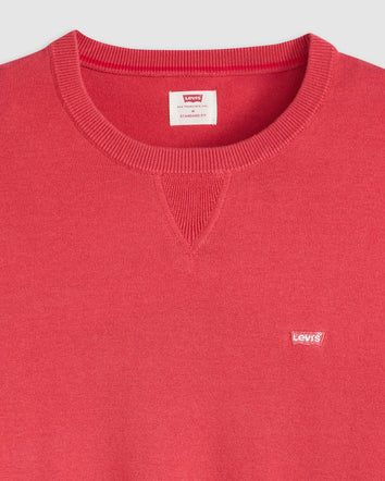 Levi's® Men's Lightweight Housemark Sweater 6