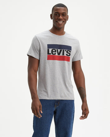 Levi's® Logo Graphic Tee 1