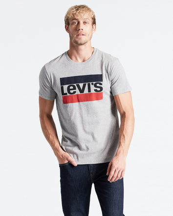 Levi's® Men's Logo Graphic T-Shirt 1