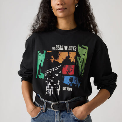 Levi's® Men's Long-Sleeve Band Tee