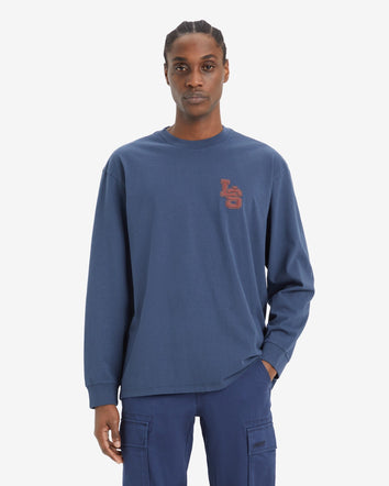 Levi's® Men's Long-Sleeve Classic Relaxed Tee 1