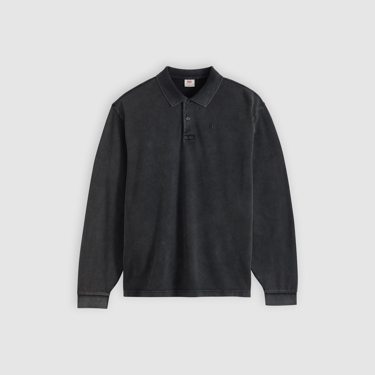 Levi's® Men's Long-Sleeve Finn Boxy Polo