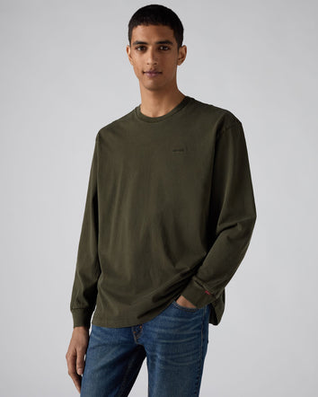 Levi's® Men's Long-Sleeve Graphic Authentic T-Shirt 1