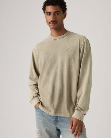 Levi's® Men's Long-Sleeve Graphic Authentic T-Shirt 1