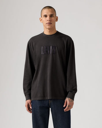 Levi's® Men's Long-Sleeve Graphic Authentic T-Shirt 1