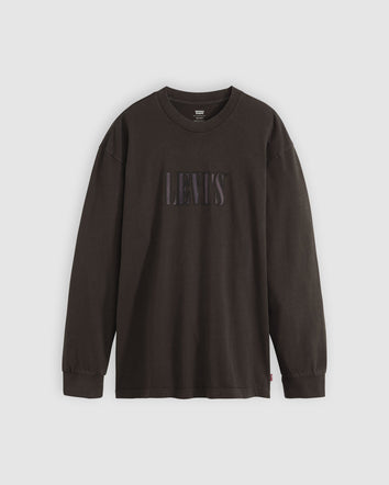 Levi's® Men's Long-Sleeve Graphic Authentic T-Shirt 5
